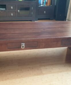 Couchtisch, Wohnzimmertisch Goodman