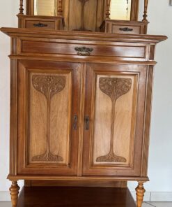 Jugendstil Schränkchen / Kommode