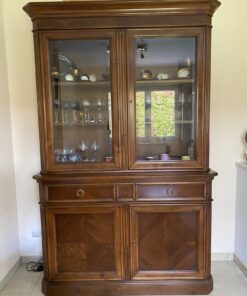 Selva Hochschrank (Vitrine), Collection Bernini