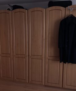 Großer Kleiderschrank 3m schwere Qualität