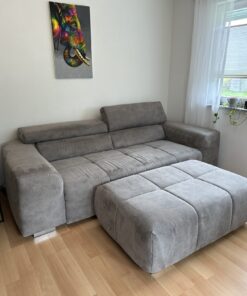 Sofa Sitzlounge Couch 3-sitzer Fletcher Neuwertig