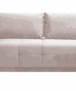 INOSIGN Schlafsofa »Nordic metallic« mit Bettfunktion