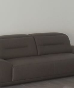 2x Ledercouch von Interliving