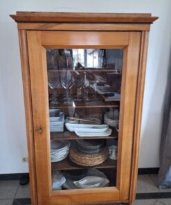 Biedermeier Vitrine