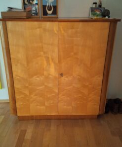 Vintage Schlafzimmer, ca. 1955