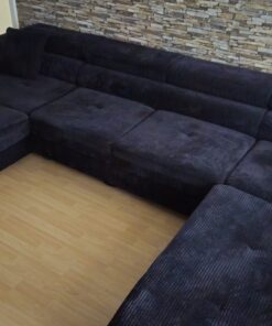 Sofa mit Bettfunktion