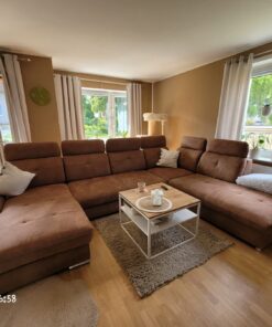 Wohnlandschaft/Schlafsofa/Sofa