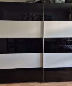 Schlafzimmer-Schwebetürenschrank