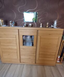 Sideboard massiv Holz