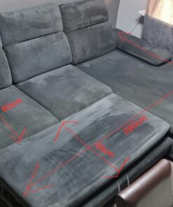 Sofa mit Schlaffunktion
