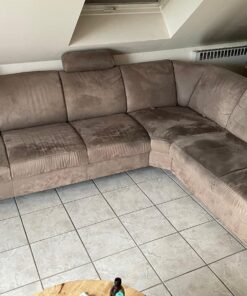 Eck-Couchgarnitur