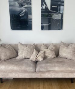 Design 3er Sofa
