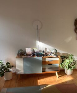 Sideboard in schöner Farbkombination