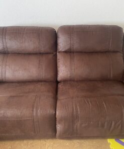 Sofa-Set mit Relaxfunktion – 2,5-Sitzer