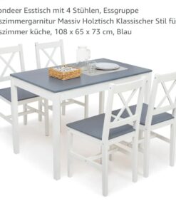 Brandneues Esstisch