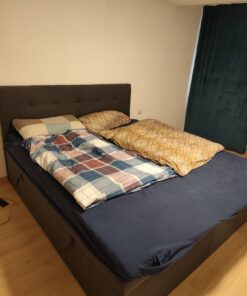 Boxspringbett