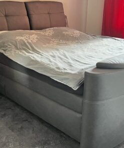 Boxspringbett Movie Star Max - TV ausfahrbare