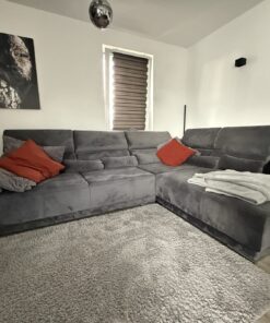 Wohnlandschaft/ Sofa
