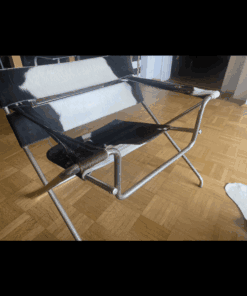 Tectra D4 Bauhaus faltsessel