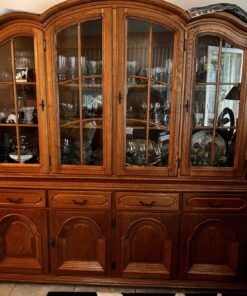 Massiv Wohnzimmer Schrank
