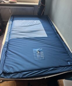 Softside Wasserbett 1.5 Jahre alt