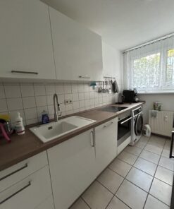 Nolte Einbauküche mit Bosch Gerät