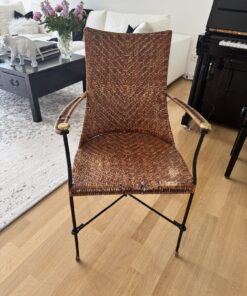 Rattansessel