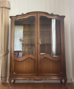 Vitrine 60er Jahre