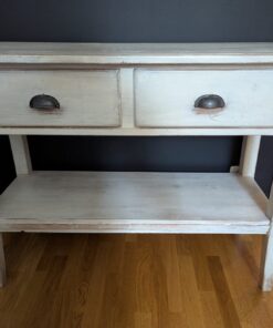 Rustikale Kommode im Vintage-Look
