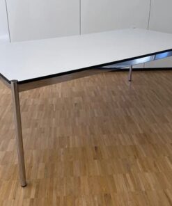 Hochwertiger USM Haller Konferenz/Schreibtisch 100x200cm