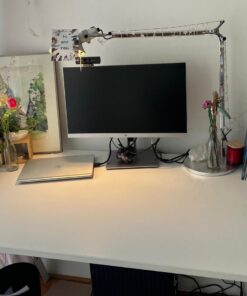 Hochwertigen Schreibtisch von Steelcase (höhenverstellbar)