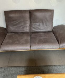 Sofa Koinor 2,5 Sitzer Typ Ramon Leder 2 Stück verfügbar!