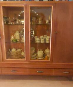 Wohnzimmerschrank sechziger Jahre