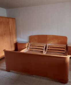 Schlafzimmer aus den Sechzigern