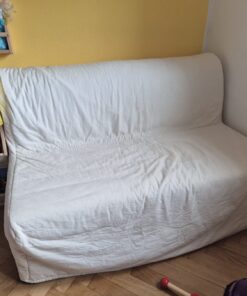 Ikea Lycksele 2-er Bettsofa mit guter Matratze