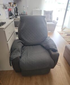 Sessel mit lieger funktion.mit steuerung