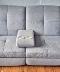 Sofa – Mit Getränkehalter