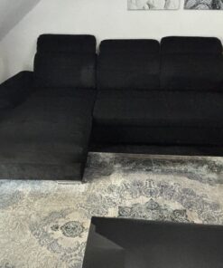 XXL Schlafcouch