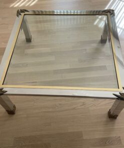 Wohnzimmertisch 1,00 x 1,00 m