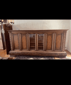 Vintage Wohnzimmerschrank