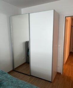Staud Schwebetürenschrank