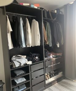 Pax Kleiderschrank 200x236x60
