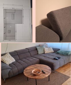 XL Couch
