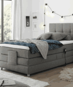 Boxspringbett Manolo 2 mit Motor