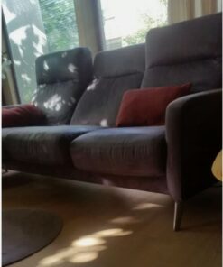 MUSTERRINGSOFA 3-Sitzer