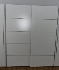 Kleiderschrank Weiss