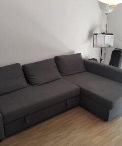 Ikea Friheten Eckbettsofa