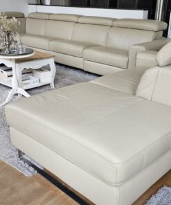 Wohnlandschaft Ledercouch Lederland NP 3/21 € 6.900,- TOP ZUSTAND