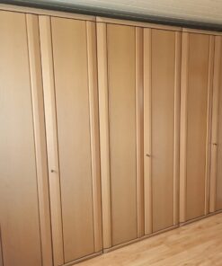 Schlafzimmerschrank 80er Jahre