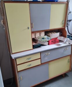 Küchenanrichte 50er Jahre